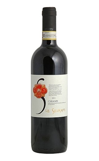 фото вино Vecchia Cantina di Montepulciano Chianti Le Seianti 2015 0,75 л