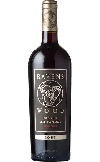 Рэвенсвуд Напа Зинфандель 0.75 л фото вино Ravenswood Napa Zinfandel 0,75 л