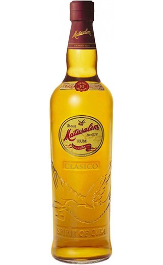 Матусалем Класико Солера 0.75 л фото ром Matusalem Clasico Solera 0,75 л