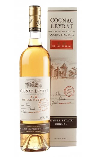 Коньяк Leyrat XO Vieille Reserve 0,7 л