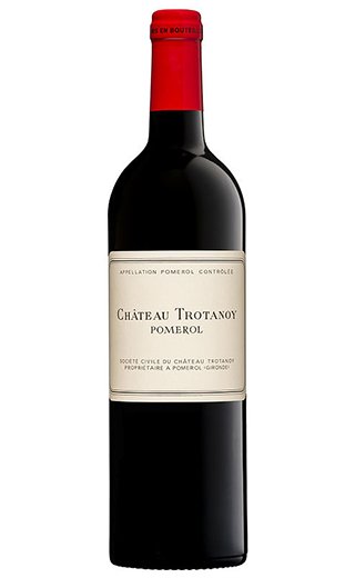 Вино Chateau Trotanoy 2011 AOC Pomerol 0,75 л