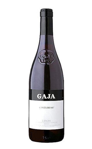 Вино Angelo Gaja Costa Russi 2013 DOC 0,75 л
