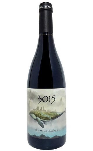 Органическое вино Finca Bacara 3015 0,75 л