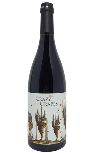 Вино Finca Bacara Crazy Grapes 0,75 л