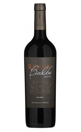 Вино Susana Balbo Malbec 2014 0,75 л
