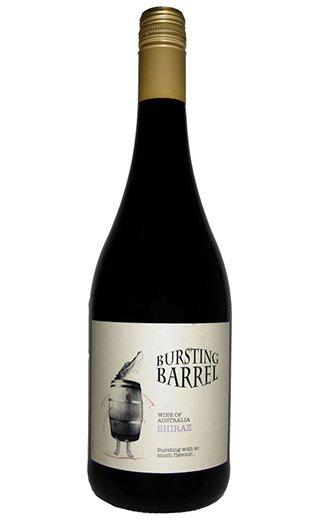 Вино Growers Wine Group Bursting Barrel Shiraz 0,75 л
