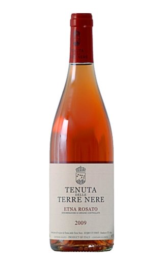 фото вино Tenuta delle Terre Nere Etna Rosato 2015 DOC 0,75 л