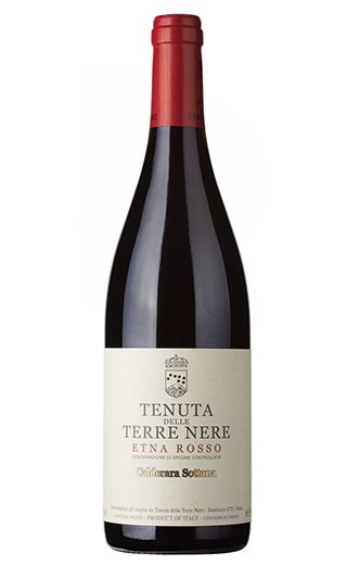 фото вино Tenuta delle Terre Nere Calderara Sottana 2014 DOC 0,75 л