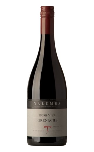 Яламба Буш Вайн Гренаш 2014 0.75 л фото вино Yalumba Bush Vine Grenache 2014 0,75 л