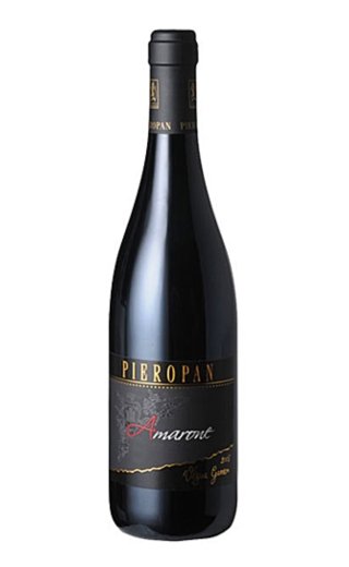 фото вино Pieropan Amarone della Valpolicella 2012 0,75 л