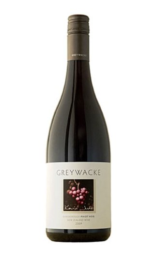 Грейвэк Пино Нуар 2014 0.75 л фото вино Greywacke Pinot Noir 2014 0,75 л