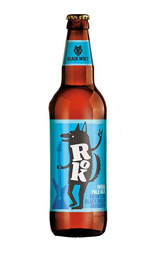 фото пиво Black Wolf Rok 0,5 л