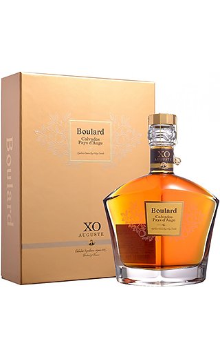 Кальвадос Boulard August XO 0,7 л