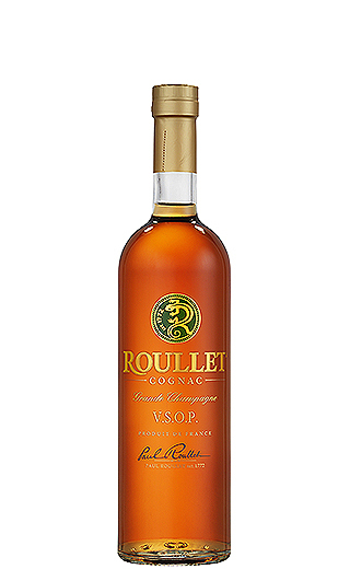 фото коньяк Roullet VSOP 40% 0,05 л