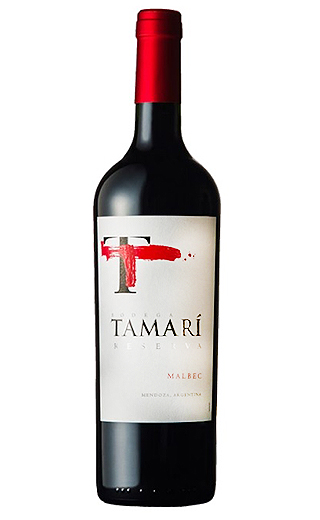 Тамари Мальбек Резерва 2015 0.75 л фото вино Tamari Malbec Reserva 2015 0,75 л