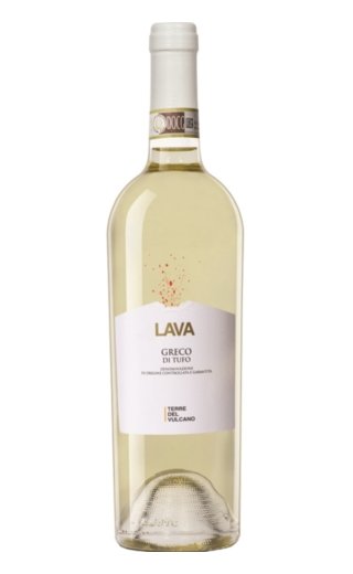 Вино Terre Del Vulcano Greco di Tufo Lava 2016 0,75 л