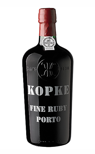 Портвейн Kopke Fine Ruby Porto 0,75 л