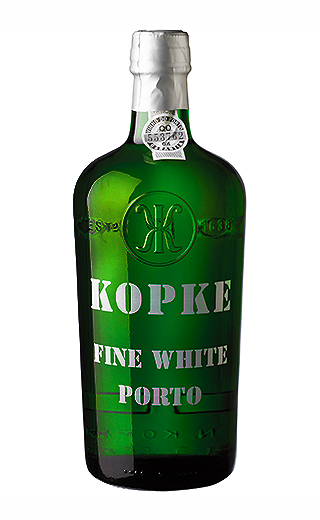Копке Файн Уайт Порто 0.75 л фото портвейн Kopke Fine White Porto 0,75 л