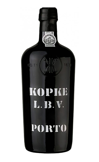 Копке Лейт Боттлед Винтаж Порто 2012 0.75 л фото портвейн Kopke Late Bottled Vintage Porto 2012 0,75 л