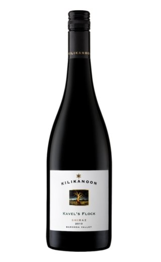 Вино Kilikanoon Shiraz Barossa Valley Kavel's Flock 2014 0,75 л