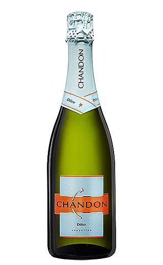 Шандон Делис 0.75 л фото игристое вино Chandon Delice 0,75 л