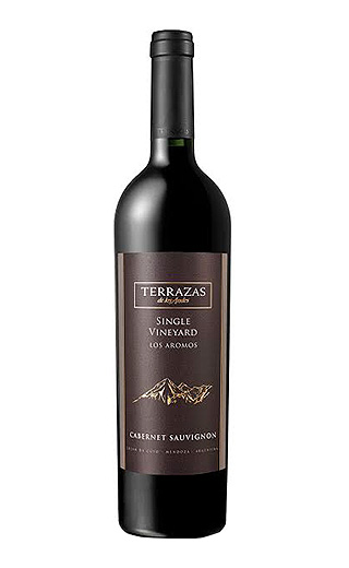 Вино Terrazas de Los Andes Cabernet Sauvignon Single Vineyard 2011 0,75 л