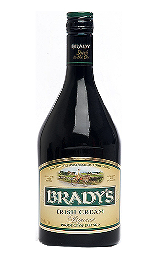 Brady’s Irish Cream 0,7 л