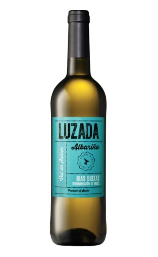 фото вино Paco and Lola Albarino Rias Baixas Luzada 2016 0,75 л