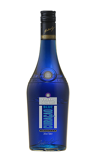 Fruko Schulz Blue Curacao 0,7 л