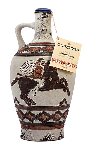 Вино Giorgoba Saperavi 1 л