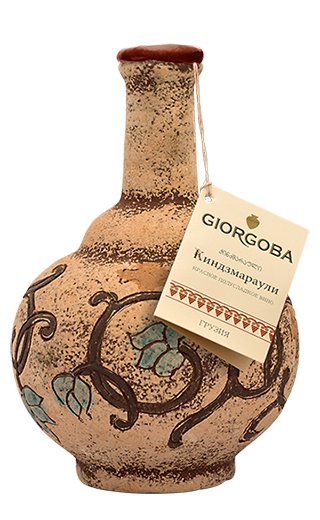 фото вино Giorgoba Kindzmarauli 0,5 л