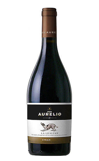 Дон Аурелио Сира 0.75 л фото вино Don Aurelio Syrah 0,75 л