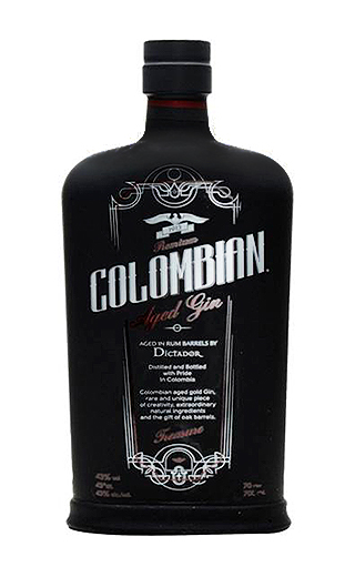 фото джин Dictador Treasure 0,7 л