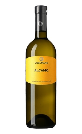 Кузумано Алькамо Сичилия 2016 0.75 л фото вино Cusumano Alcamo Sicilia DOC 2016 0,75 л