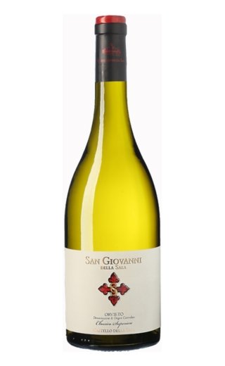 фото вино Antinori San Giovanni della Sala Orvieto DOC Classico Superiore 2016 0,75 л