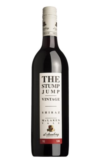 Вино d'Arenberg The Stump Jump Shiraz 2013 0,75 л