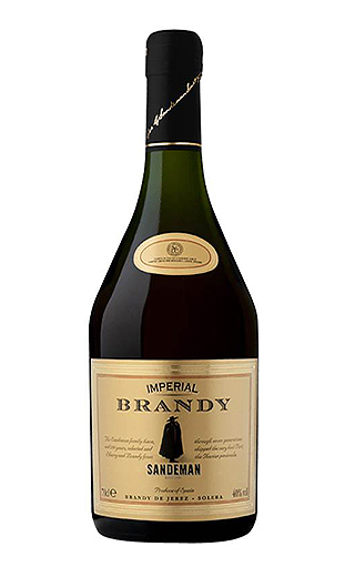 Сандеман Империал Солера 0.7 л фото бренди Sandeman Imperial Solera 0,7 л