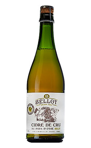 фото сидр Bellot de Cru du Pays d’ Othe Brut 0,75 л