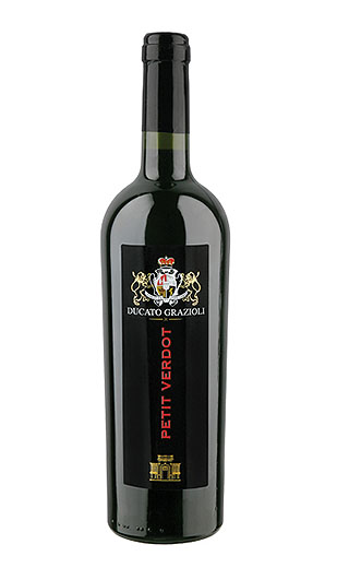 Вино Ducato Grazioli Petit Verdot 2015 0,75 л