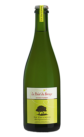 фото сидр Le Paulmier Poire Paulmier du Bocage aux baies d'aubepines 0,75 л