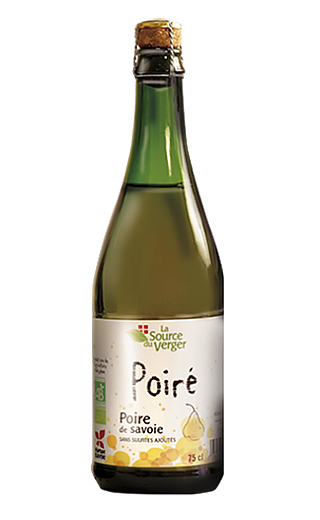фото сидр Cidrerie de Savoie La Source du Verger Poire 0,75 л