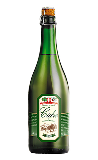 фото сидр Cidrerie de Savoie Brut 0,75 л