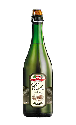 фото сидр Cidrerie de Savoie Fin Demi-sec 0,75 л