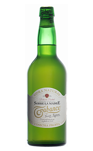фото сидр Trabanco Natural Sobre La Madre 0,7 л