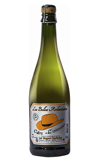фото сидр Les Bulles Ardennaises L'intense Brut 0,75 л