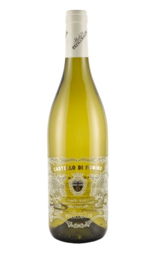 фото вино Marchesi de Frescobaldi Pomino Bianco DOC Castello di Pomino 2016 0,75 л