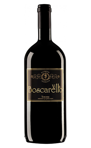Вино Pometti Villa Boscarello 2009 0,75 л