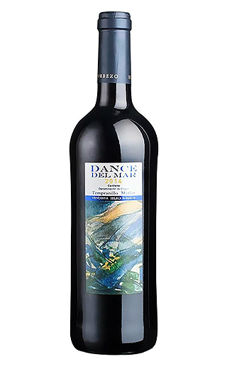 Вино Solar de Urbezo Dance Del Mar 2012 0,75 л