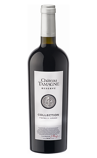 фото вино Chateau Tamagne Premier Rouge Reserve Collection 0,75 л
