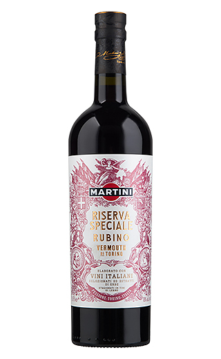 Вермут Martini Riserva Speciale Rubino 0,75 л